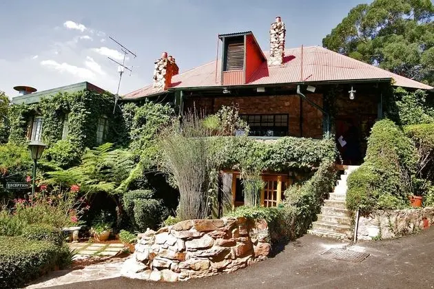 GL Cottages - Dış Mekan