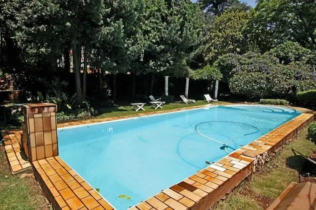 GL Cottages - Havuz