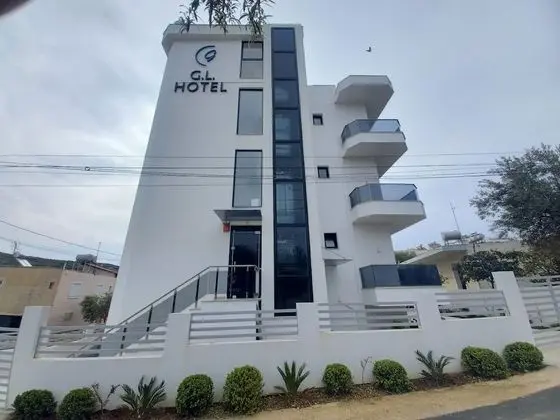 GL Hotel Ksamil