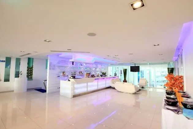 Glacier Hotel Khon Kaen - Lobi