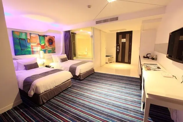 Glacier Hotel Khon Kaen - Oda