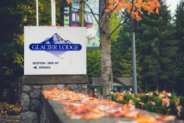 Glacier Lodge Boutique Hotel - Dış Mekan
