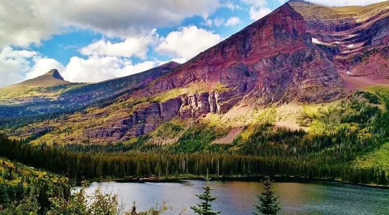Glacier Properties