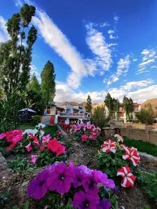 Glacier view guest House - Dış Mekan