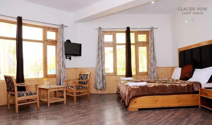 Glacier view guest House - Oda