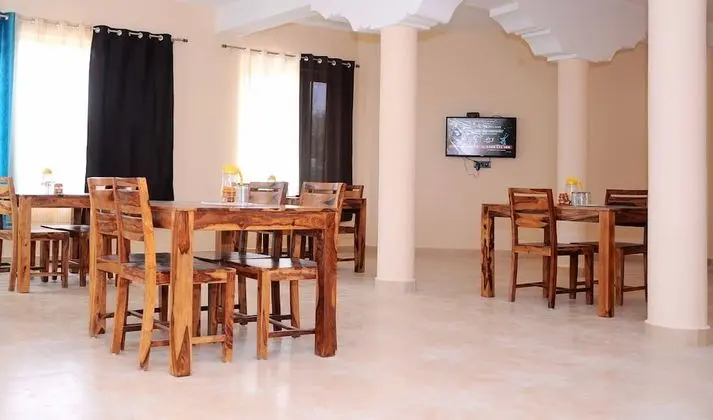 Glacier view guest House - Yerinde Yemek