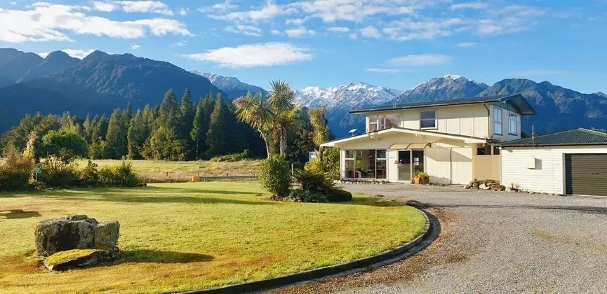Glacier View Motel - Öne Çıkan Resim