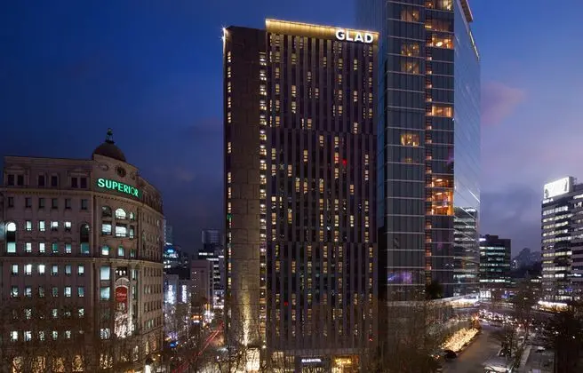 Glad Gangnam Coex