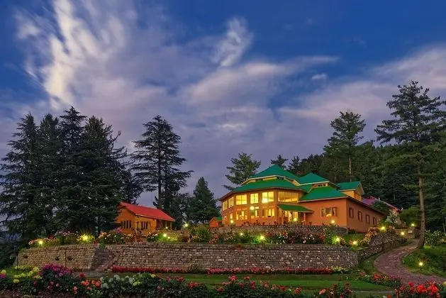 Glade Luxury Resort