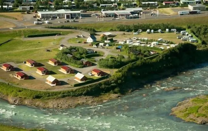 Glaðheimar Cottages