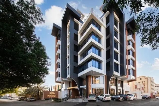 Gladiolus Hotel - Dış Mekan