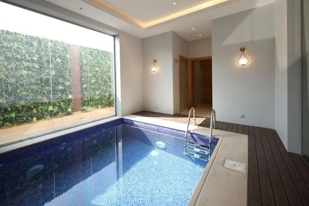 Gladiolus Hotel - Havuz