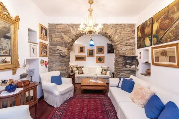 Gladiolus House - Tinos - Öne Çıkan Resim