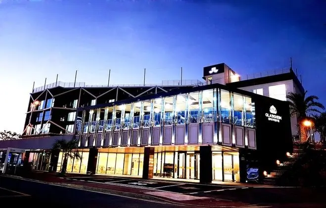 Gladsheim Hotel - Dış Mekan