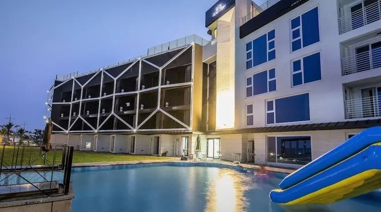 Gladsheim Hotel - Havuz