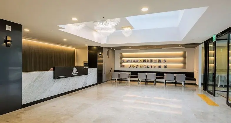 Gladsheim Hotel - Lobi