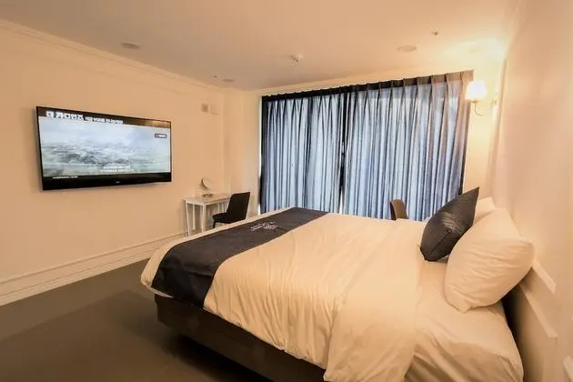 Gladsheim Hotel - Oda