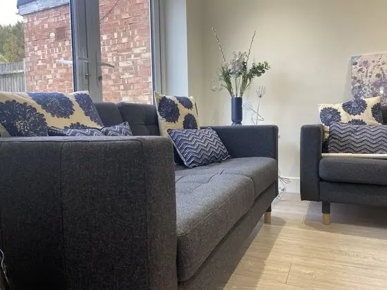 Gladstone Apartments by Bluebell Rooms
