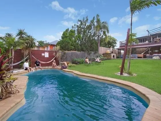 Gladstone Backpackers - Havuz
