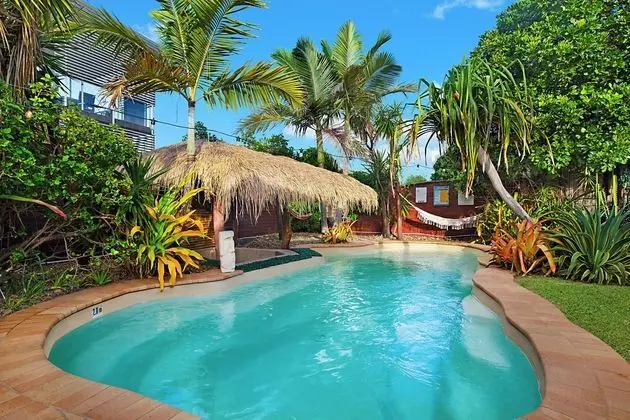 Gladstone Backpackers - Havuz