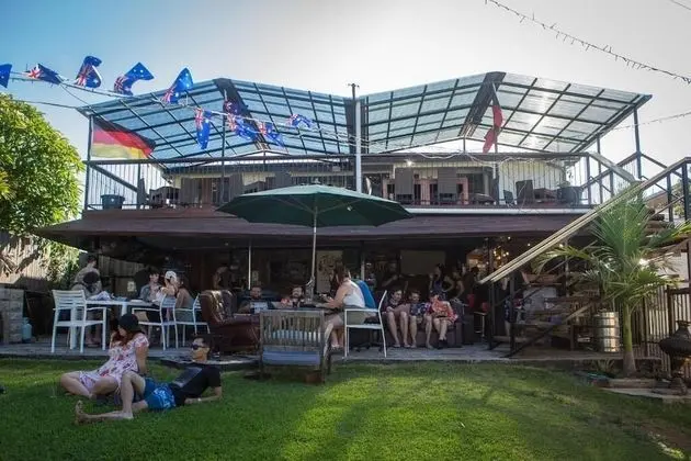Gladstone Backpackers - Yerinde Yemek