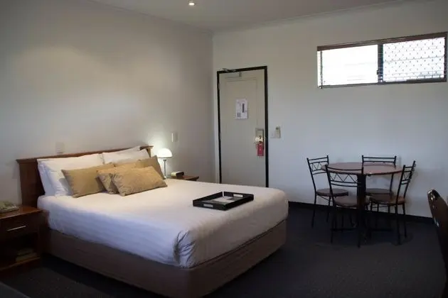 Gladstone Capricorn Apartments - Oda