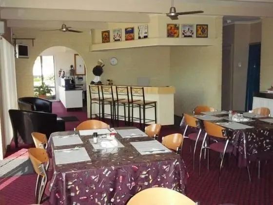 Gladstone Village Motel - Yerinde Yemek