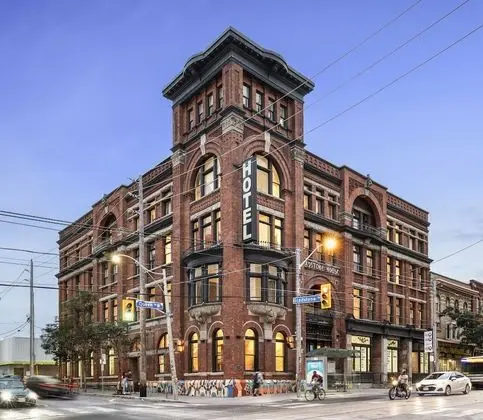 Gladstone House