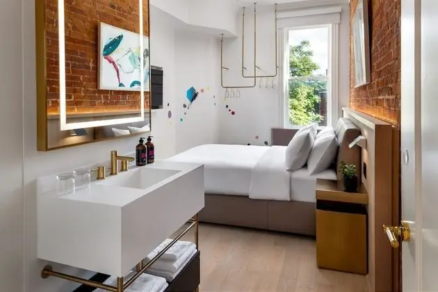 Gladstone House - Oda