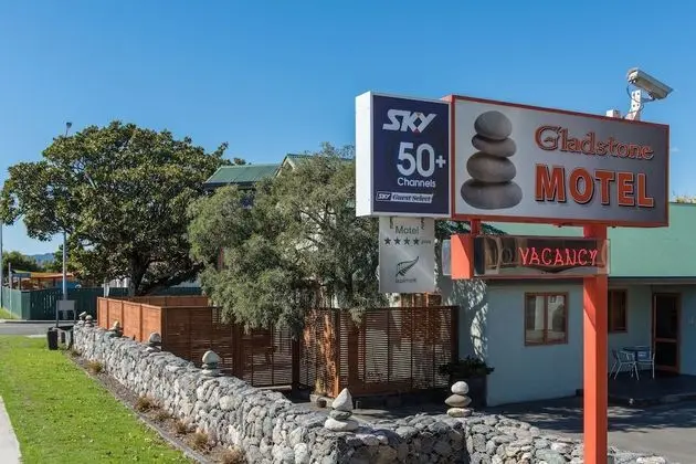 Gladstone Motel Nelson - Dış Mekan