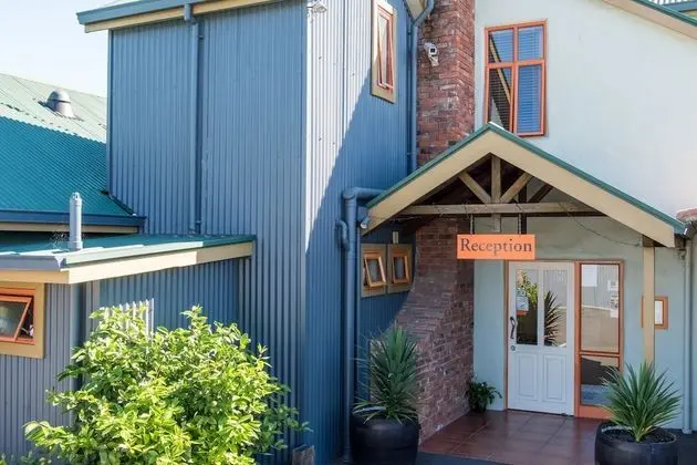 Gladstone Motel Nelson - Lobi
