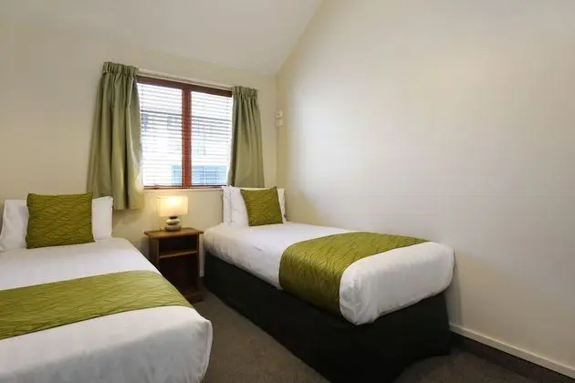 Gladstone Motel Nelson - Oda