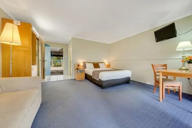 Gladstone Palms Motor Inn - Oda