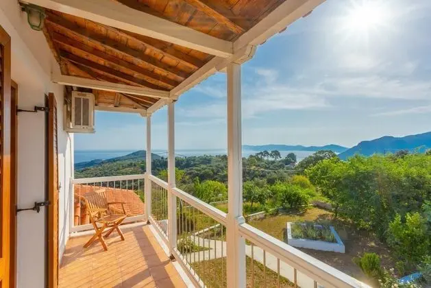 Villa Glafki Large Private Pool Sea Views A C Wifi - 2829 - Oda