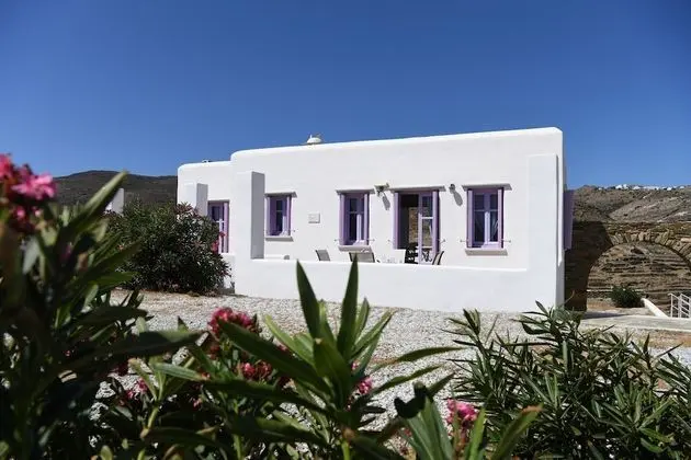 Glafki Studios & Suites - Dış Mekan