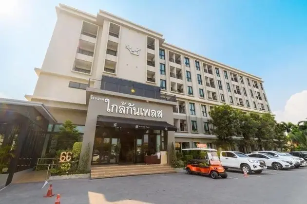 Glai Gan Place Hotel - Dış Mekan