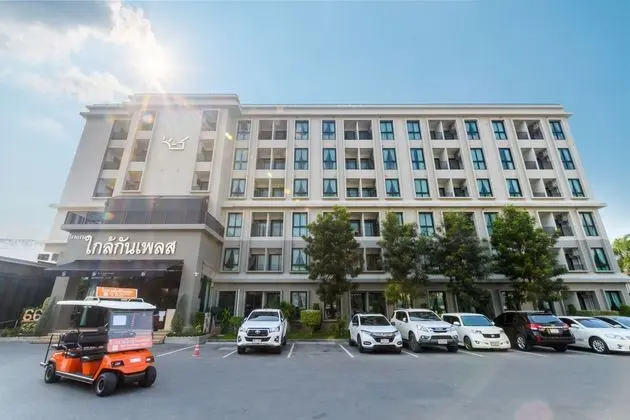 Glai Gan Place Hotel - Öne Çıkan Resim