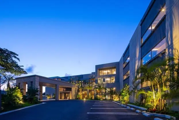 Glamday Style Hotel & Resort Okinawa Yomitan - Dış Mekan