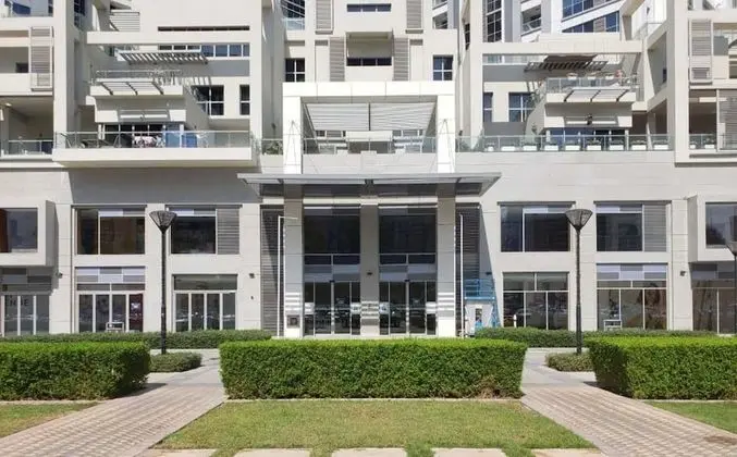 Glamorous 1 BR with Amazing View - Dış Mekan