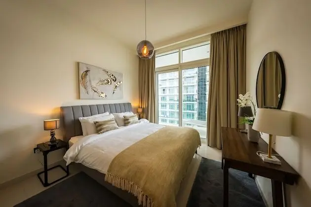 Glamorous 3BR with Marina view - Oda