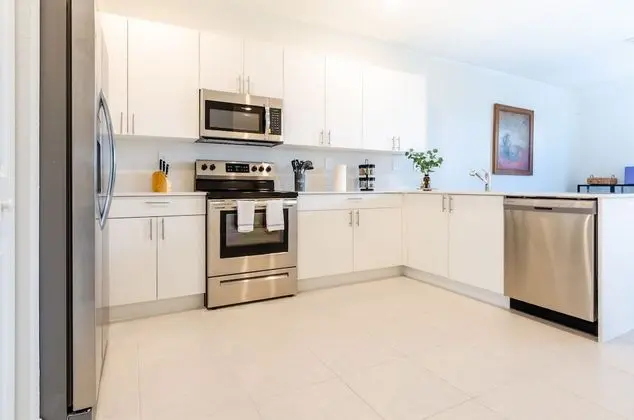 Glamorous 4BR New & Modern near FL Keys - Mutfak
