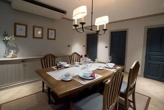 Glamorous Peaceful Apt 2br 2ba Centre Wparkin 7 Mins to Bts Free Wifi - Yerinde Yemek