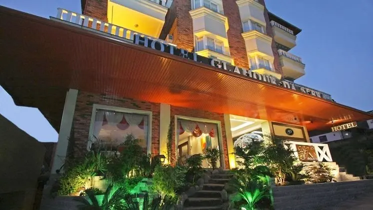 Hotel Glamour da Serra