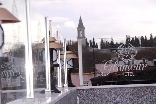 Glamour Hotel - Genel
