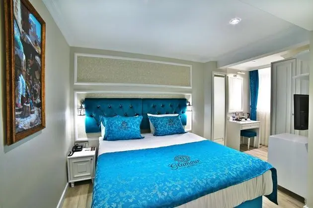 Glamour Hotel - Oda