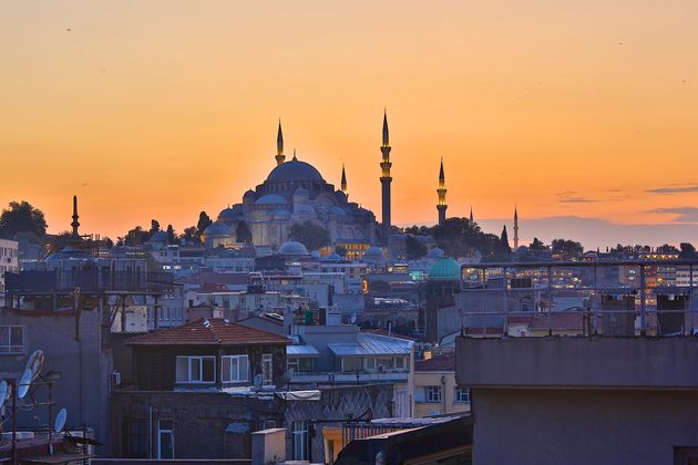 Glamour HotelFotoğrafı