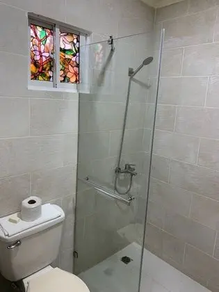 Glamour Hotel - Banyo Tipleri