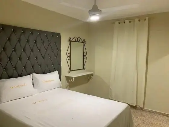 Glamour Hotel - Oda