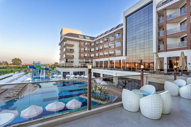 Glamour Resort & Spa - All InclusiveFotoğrafı