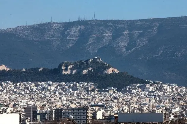 Glamour Rooftop Apartment near Athens